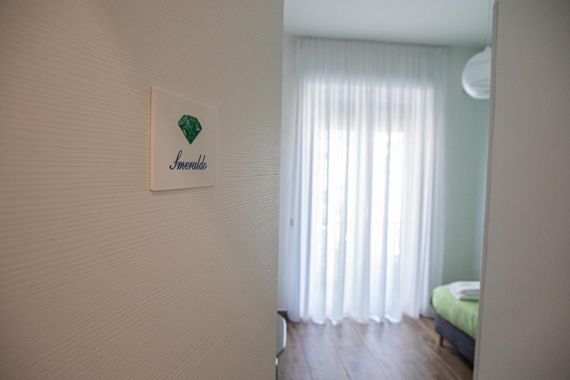 ساليرنو B&B Pietre Preziose المظهر الخارجي الصورة